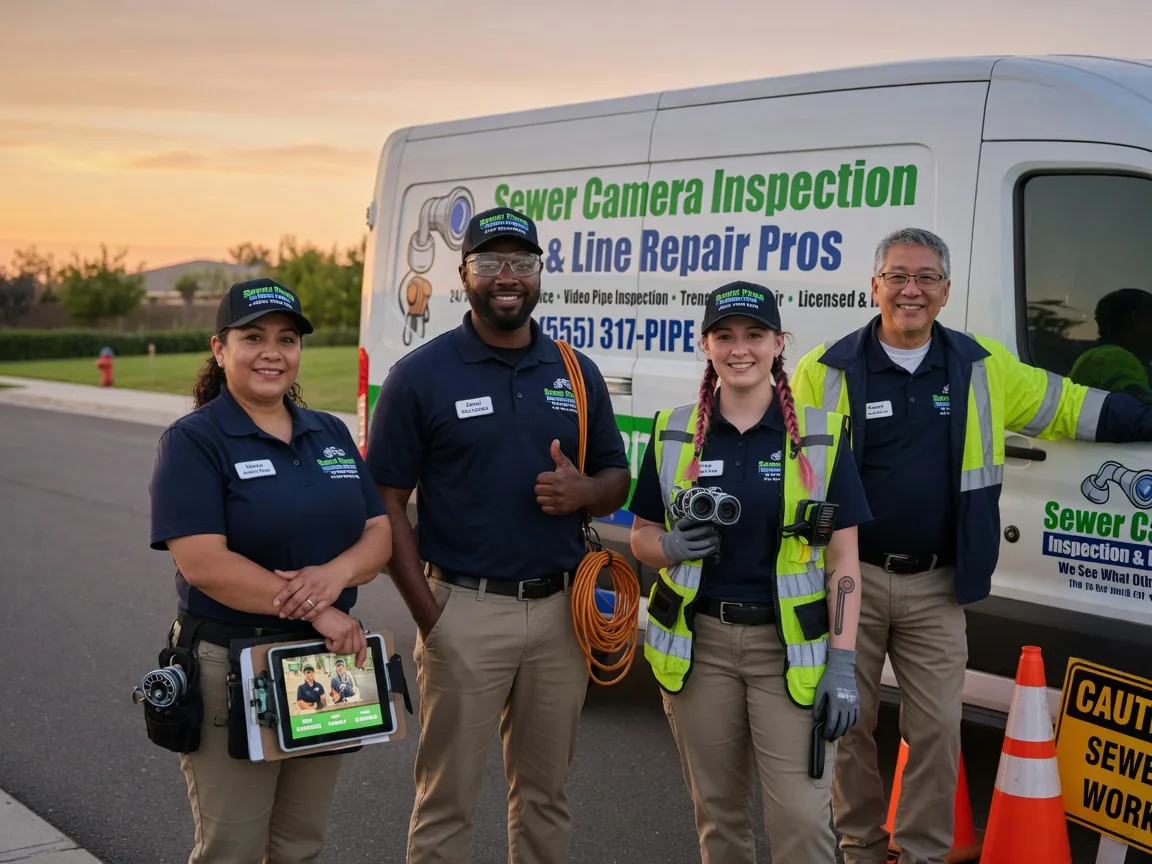 Sewer Line Repair company in Gauley Bridge, WV